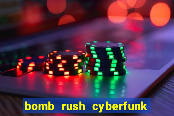 bomb rush cyberfunk download android